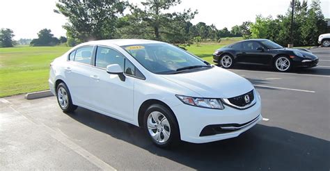 Honda Civic A Blend Of Performance And Reliability Honda The