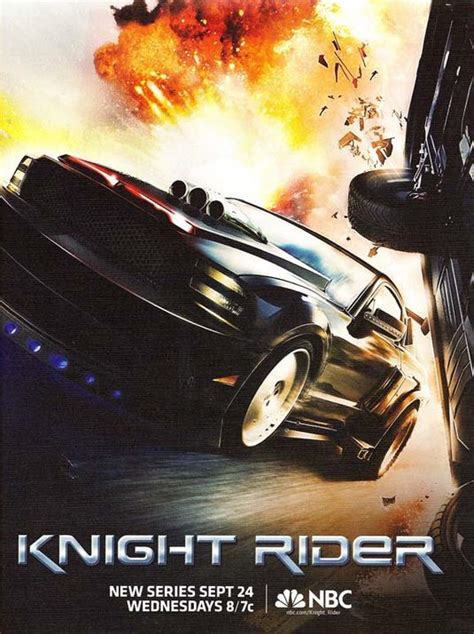 Knight Rider (2008 - 2009)