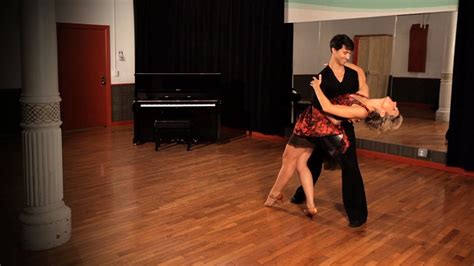 How To Turn Into Dip In Swing Dance Ballroom Dance YouTube