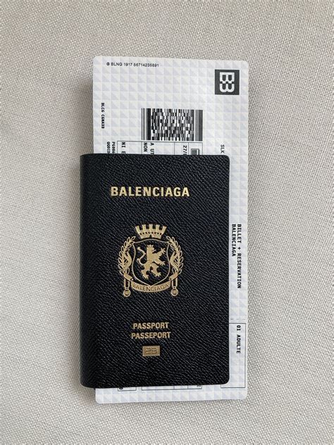 Balenciaga Balenciaga Passport Long Wallet Grailed