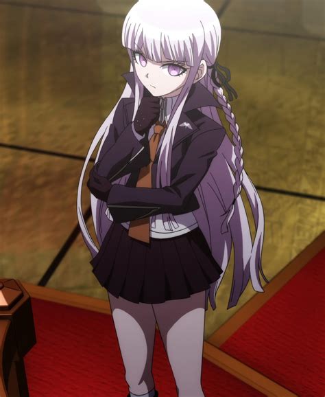 Kyoko Kirigiri By Pokearceus On Deviantart