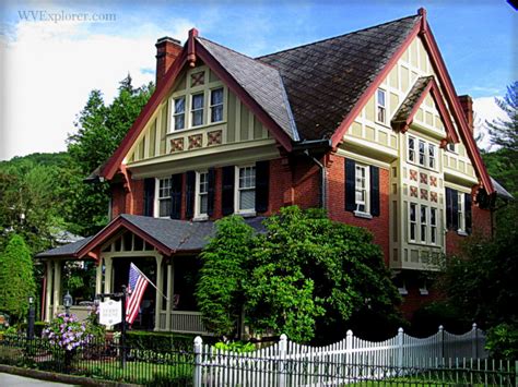 Perry House - West Virginia Explorer