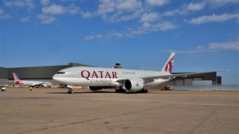 Qatar Airways Cargo Launches Freighter Service From Bogota To Dallas