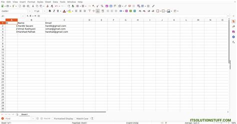 Python Openpyxl Create Excel File Example ItSolutionStuff