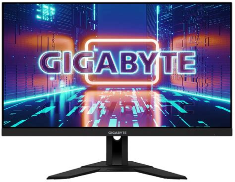 GIGABYTE M28U 28 3840x2160px IPS 144 Hz 1 Ms Monitor Niskie Ceny I