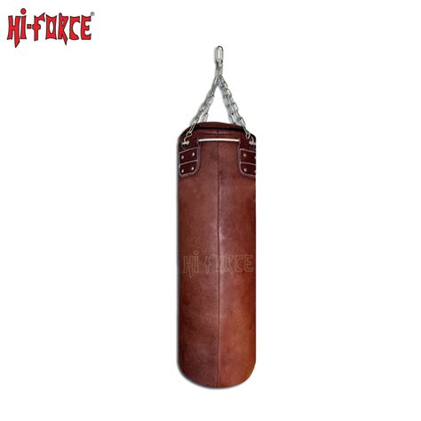 Sand Bag Boxing Muay Thai Punch Bags Punching Filled Bag For Boxing