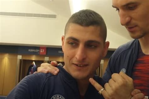 Marco Verratti Saluta Il Psg Nuova Avventura In Qatar Calciomercato