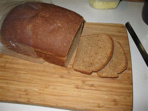 Simply Homemaking Sprouted Whole Wheat Flour Bread Pure And Simple