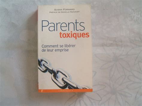 Parents Toxiques Forward Susan 9782501038058 Amazon Books