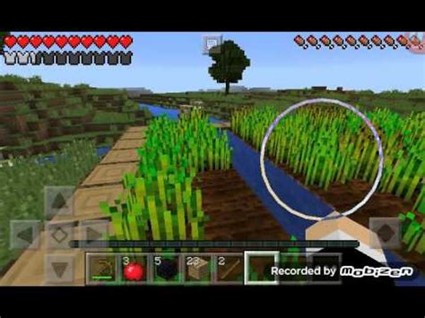 Minecraft Survival Primeiro V Deo Do Canal Youtube