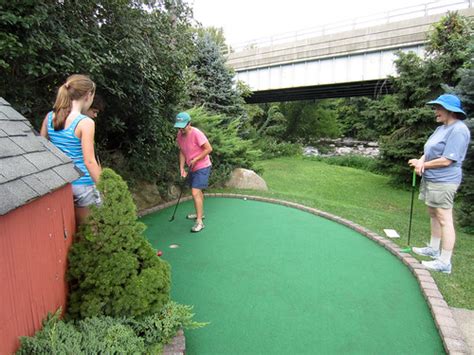 Mini Golf Strokes Mini Golf Near Farmington Ct Kbrookes Flickr