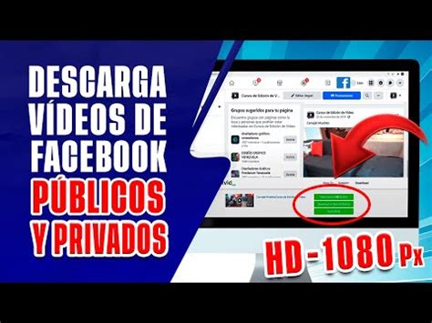 Guía completa para descargar historias privadas de Facebook de manera