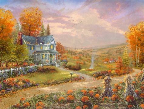 Disney Cinderella Happily Ever After Thomas Kinkade Gallery Of