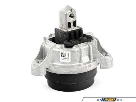 Genuine Bmw Engine Mount Left F I Xdrive N