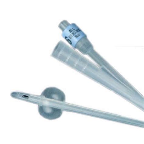 Bardia Silicone 2 Way Foley Catheters | Vitality Medical