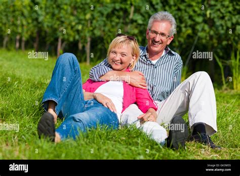 Seniors Citizens Pensioners Retired Retirement Hi Res Stock Photography