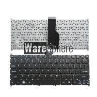 US Laptop Keyboard For ACER Aspire S3 S3 391 S3 951 S3 371 S5 S5 391