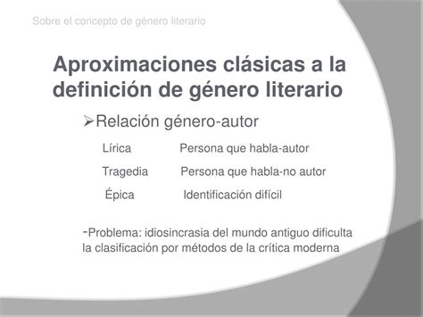 Ppt Los Géneros Literarios Griegos Powerpoint Presentation Free Download Id 2153856