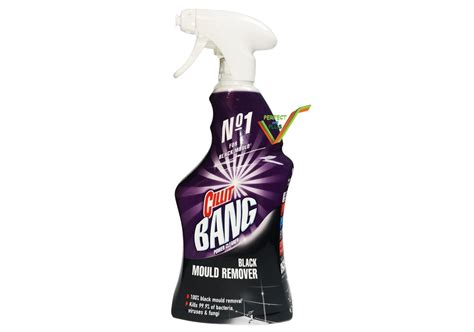 Mould Mildew Remover Spray Cillit Bang Power Cleaner Ml Perfect