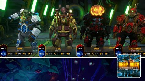 Deep Rock Galactic What Are The Best Weapon Overclocks Gamer Empire