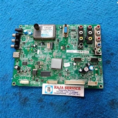 Jual Mb Tv Polytron Plm M Plm M Mainboard Board Motherboard