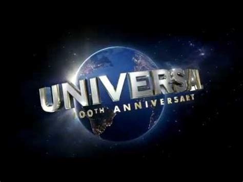 Universal 100th Anniversary Logo - LogoDix