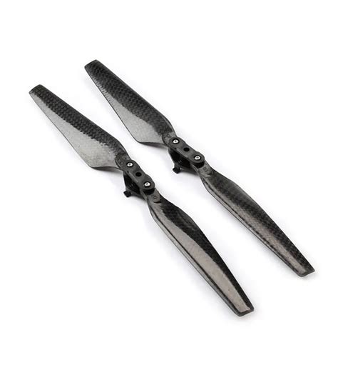 Bgning 1 Pair Full Carbon Fiber 8330f Cw Ccw Propeller Self Locking Q Qwinout