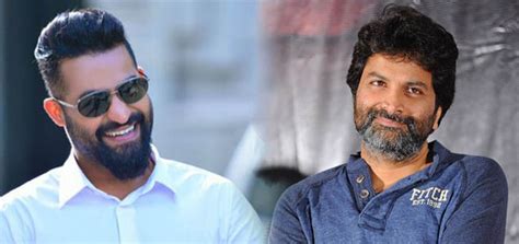 Ntr And Trivikram To Team Up In November Nowrunning