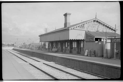 Bowden South Australia Sar Station Build From Track Side Flickr