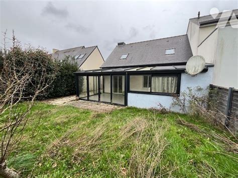 Vendre Maison Villa Chatillon Sur Seiche Immobilier