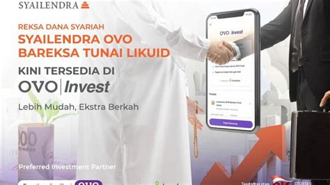 Sasar Investor Baru Syailendra Pasarkan Produk Reksa Dana Syariah