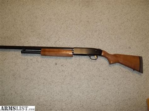 ARMSLIST - For Sale/Trade: 20 gauge Mossberg youth shotgun