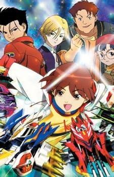 Gekitou! Crush Gear Turbo - MyAnimeList.net