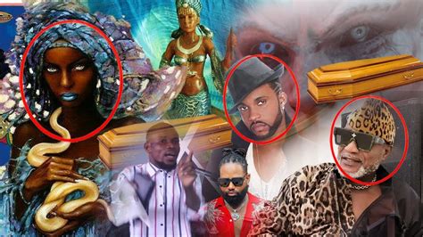 Scandaleproph Oyo Andimi Kufa Liwa Ya Fally Ipupa Svp Bo Signaler