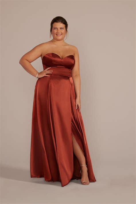 Fall Bridesmaid Dress Trends New Dresses David S Bridal Blog