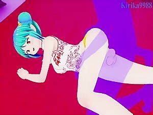 Lum And I Have Intense Sex At A Love Hotel Urusei Yatsura