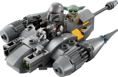 Two New Star Wars The Mandalorian LEGO Sets Revealed What S On