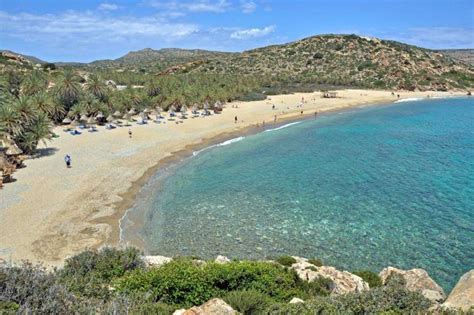 Las Mejores Playas De Creta Grecia Los Traveleros