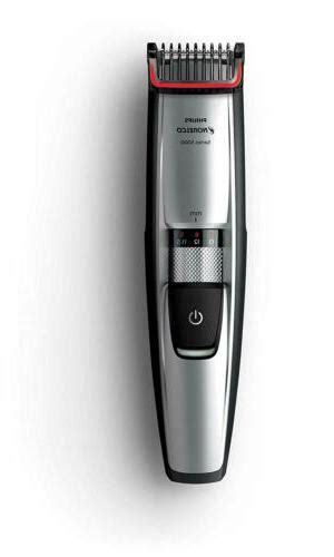 Philips Norelco All In One Cordless Wet Dry Multigroom Turbo Powered Beard