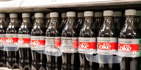 Aspartame Sweetener Used In Diet Coke A Possible Carcinogen Whos