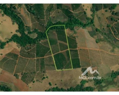 Monte Belo MG Terreno Rural 01 81 50 hectares Sítio Chácara em