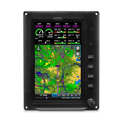 Teamx Brings New Features To G5 Electronic Flight Instrument And G3x Touch Flight Display