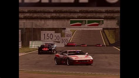 Ferrari F355 Challenge Passione Rossa Naomi Dc Full Ost Youtube