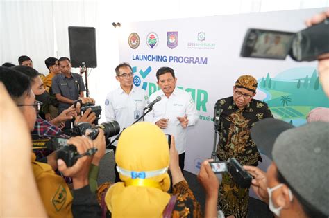 Rusa Kencana Toili Jadi Pilot Project Program PESIAR Kades Apresiasi