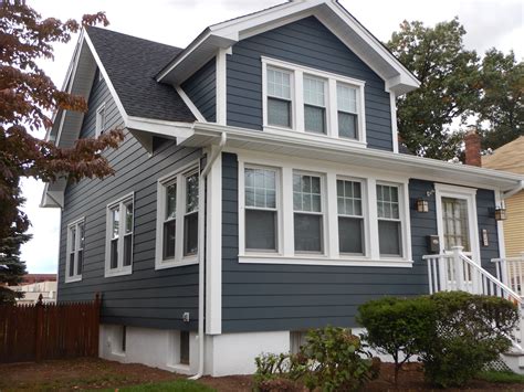 Royal Woodland Vinyl Siding Colors