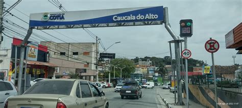 Avenida Antônio Mathias de Camargo no centro ganha lombada eletrônica