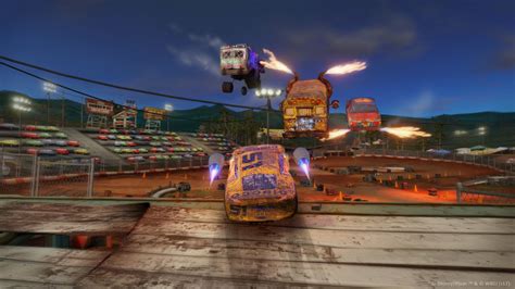 Cars 3 Driven To Win Review Switch Nintendo Life