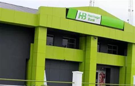 Panic As Report Suggests Heritage Bank Nears Total Collapse Business