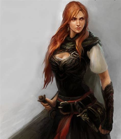 Shalia Redmane Character In Forgotten Realms World Anvil